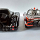 Illustration for article titled Hot Wheels 1:50 66 Batmobile